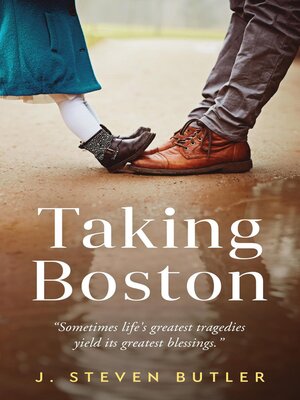 cover image of Taking Boston